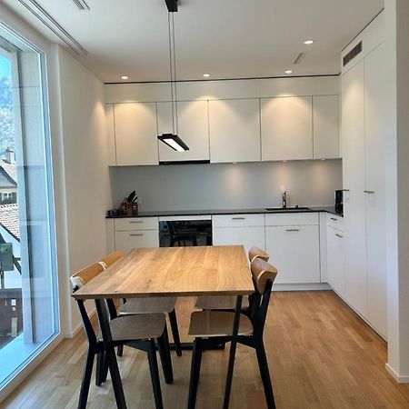 The R Apartment Passwang, Klima, Neu, Balkon, Parking Balsthal Екстериор снимка